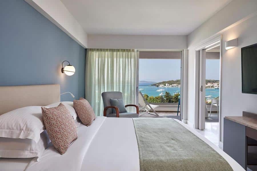 Greece Travel Blog_Best Beaches In Peloponnese & Nearby Hotels_AKS Porto Heli Hotel
