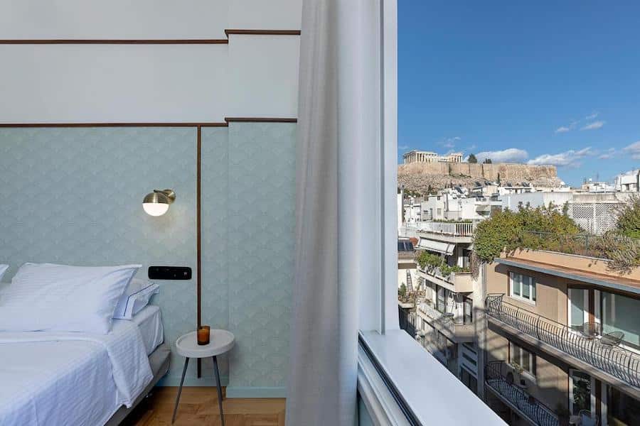 Greece Travel Blog_Best Hotels Near Acropolis Athens_Acro Urban Suites