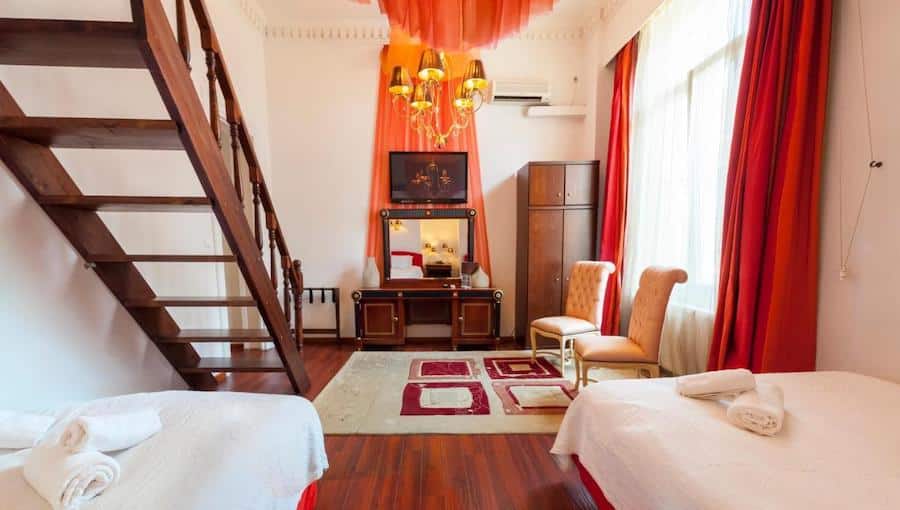 Greece Travel Blog_Best Hotels Near Acropolis Athens_Acropolis Museum Boutique Hotel