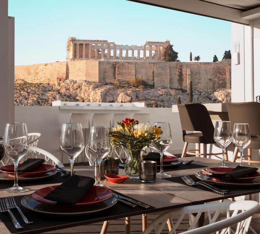 Greece Travel Blog_Best Hotels Near Acropolis Athens_Acropolis Select