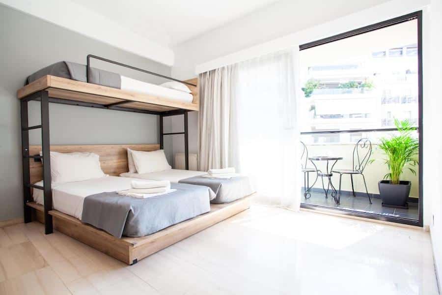 Greece Travel Blog_Best Places To Stay Near Acropolis Athens_Athens Studios