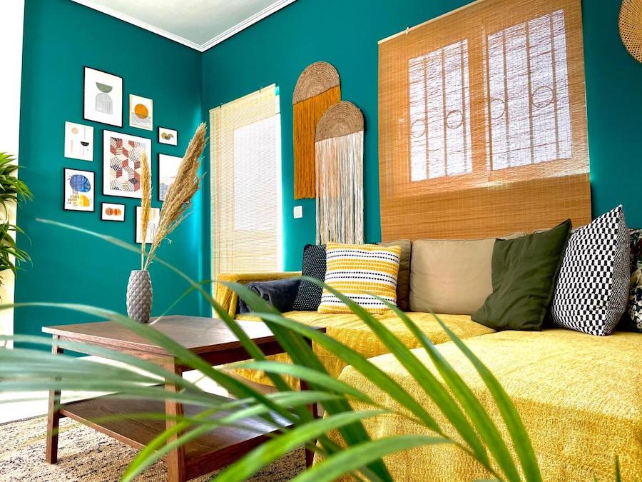 Greece Travel Blog_Hotels Near Athens Airport_Bohem Apartment near Athens Airport