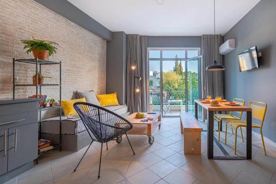 Greece Travel Blog_Hotels Near Athens Airport_Boutique Studios & Apartments - Spata - ATH Airport