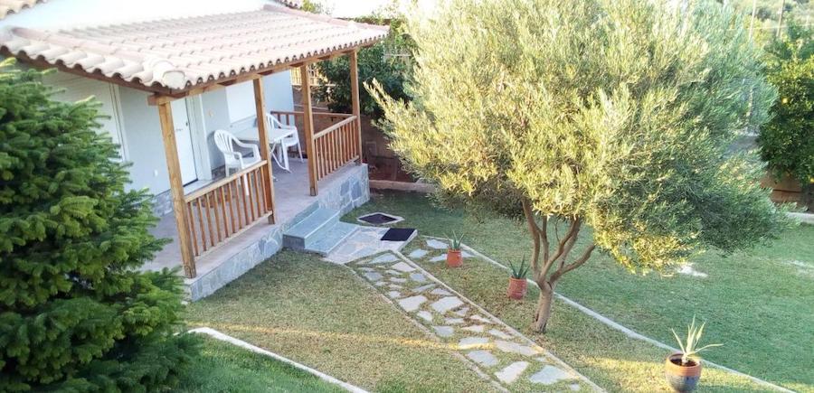 Greece Travel Blog_Hotels Near Athens Airport_Garden House