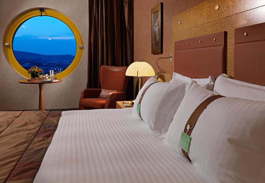 Greece Travel Blog_Hotels Near Athens Airport_Holiday Inn Athens Attica Av, Airport W., an IHG Hotel