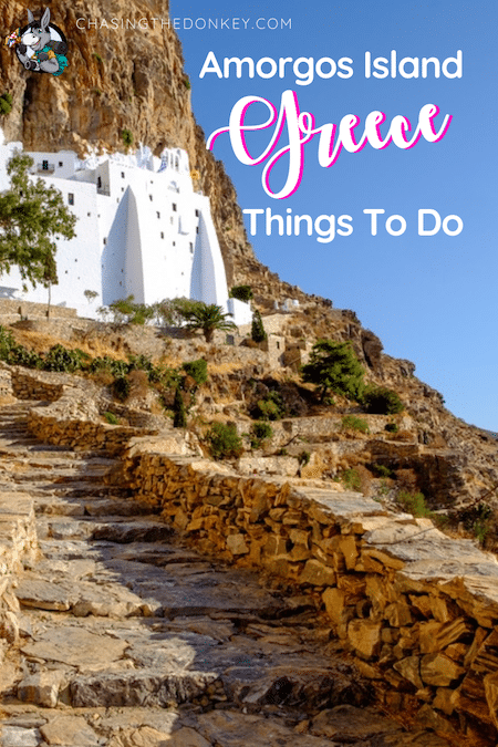 Greece Travel Blog_Things To Do On Amorgos Island