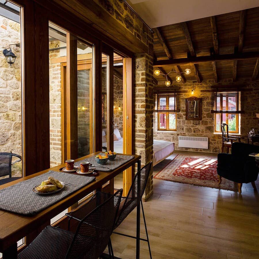 Greece Travel Blog_Winter Ski Resorts In Greece_Boutique Hotel Kokkino Spiti