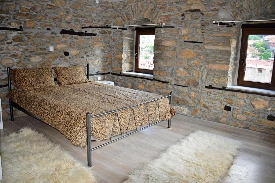 Greece Travel Blog_Winter Ski Resorts In Greece_Spacious Stone Built Home