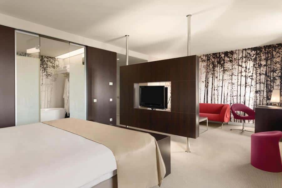 Romania Travel Blog_Winter In Bucharest_Ramada Plaza by Wyndham Bucharest