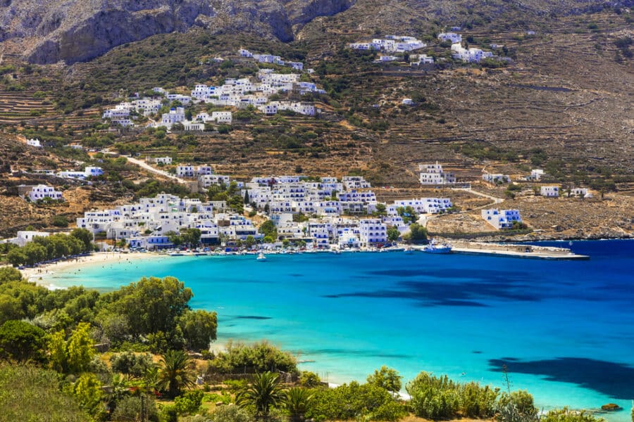 Things to do in Amorgos island