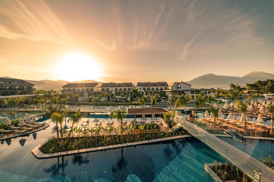 Turkey Travel Blog_Honeymoons In Turkey Where To Go_The Residence at TUI BLUE Sensatori Barut Fethiye