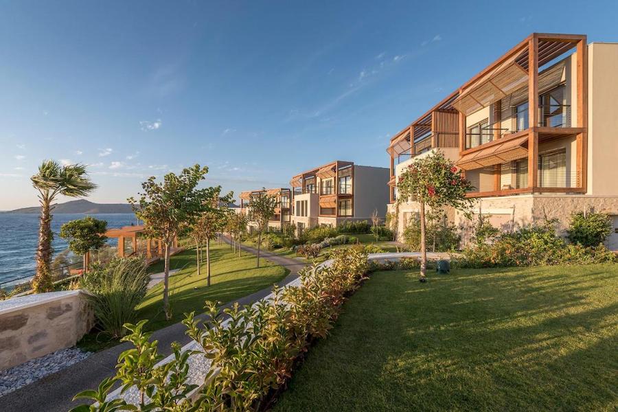 Turkey Travel Blog_Where To Stay In Bodrum Turkey_Allium Bodrum Resort & Spa