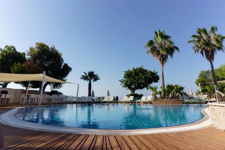 Turkey Travel Blog_Where To Stay In Bodrum Turkey_Costa Luvi Hotel - All Inclusive
