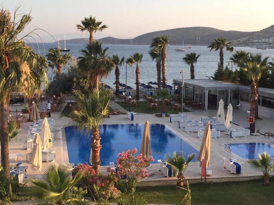 Turkey Travel Blog_Where To Stay In Bodrum Turkey_Nagi Beach Hotel