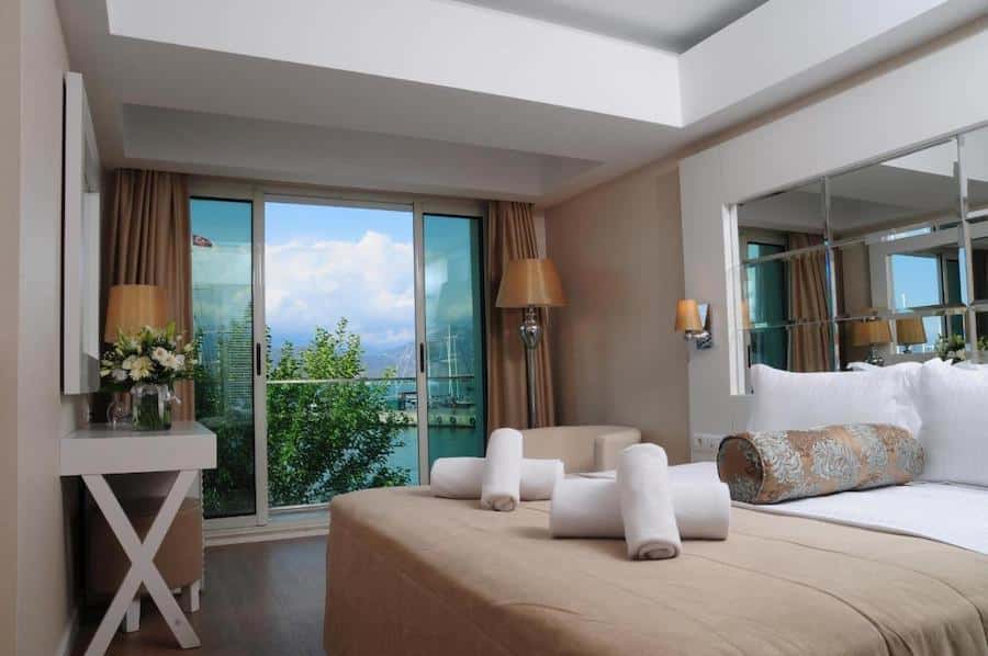 Turkey Travel Blog_Where To Stay In Fethiye_Alesta Yacht Hotel