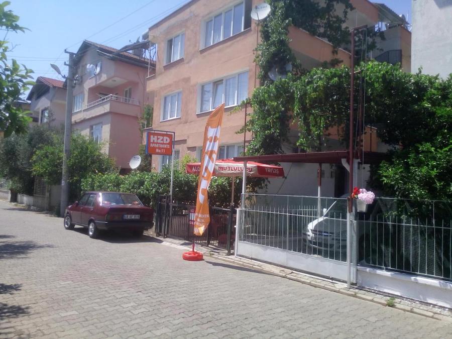 Turkey Travel Blog_Where To Stay In Fethiye_HZD Apartments Hostel