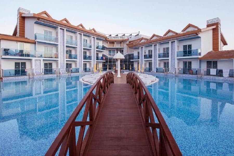 Turkey Travel Blog_Where To Stay In Fethiye_Ocean Blue High Class Hotel & SPA