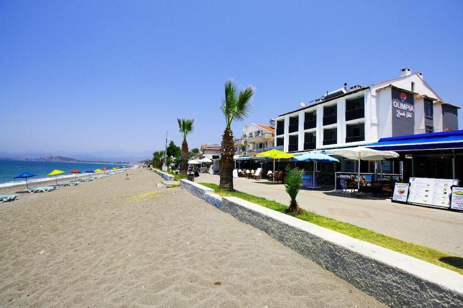 Turkey Travel Blog_Where To Stay In Fethiye_Olimpia Hotel