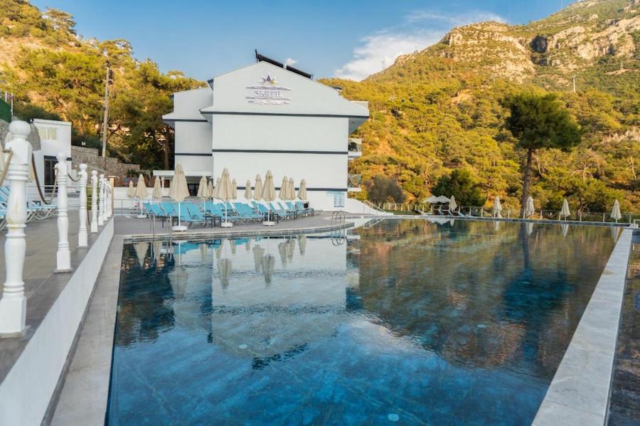 Turkey Travel Blog_Where To Stay In Fethiye_Sertil Royal Forest Hotel