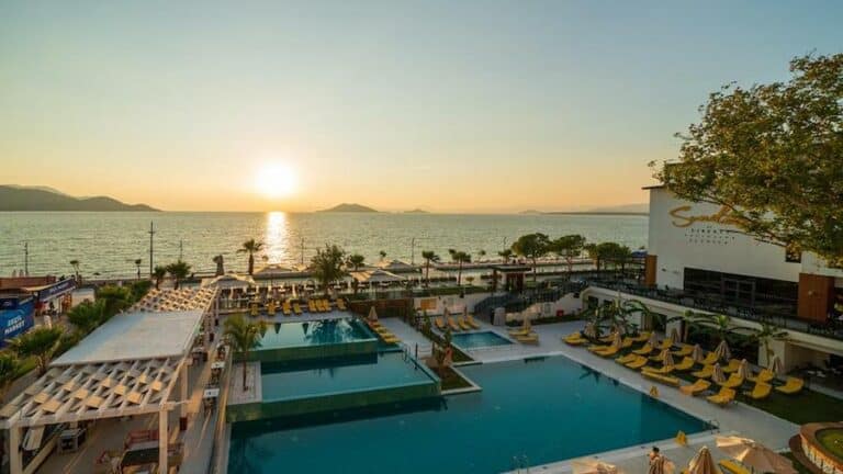 Where To Stay In Fethiye - Best Hotels In Fethiye Included!
