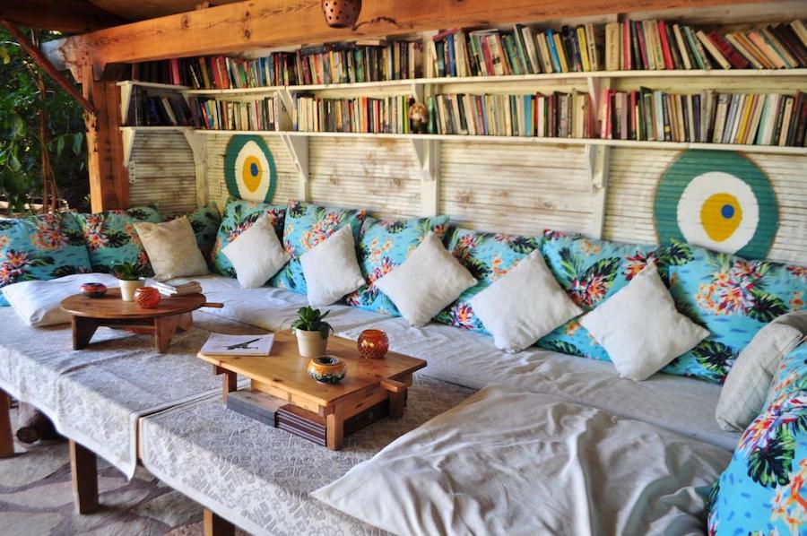 Turkey Travel Blog_Where To Stay In Fethiye_Turan Hill Lounge