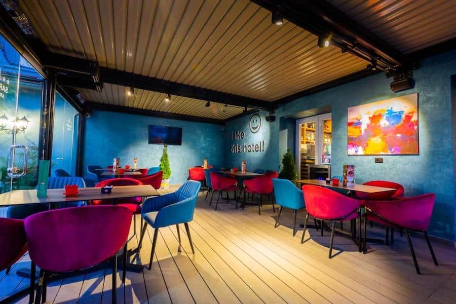 Albania Travel Blog_Where To Stay In Tirana_ART Hotel Tirana
