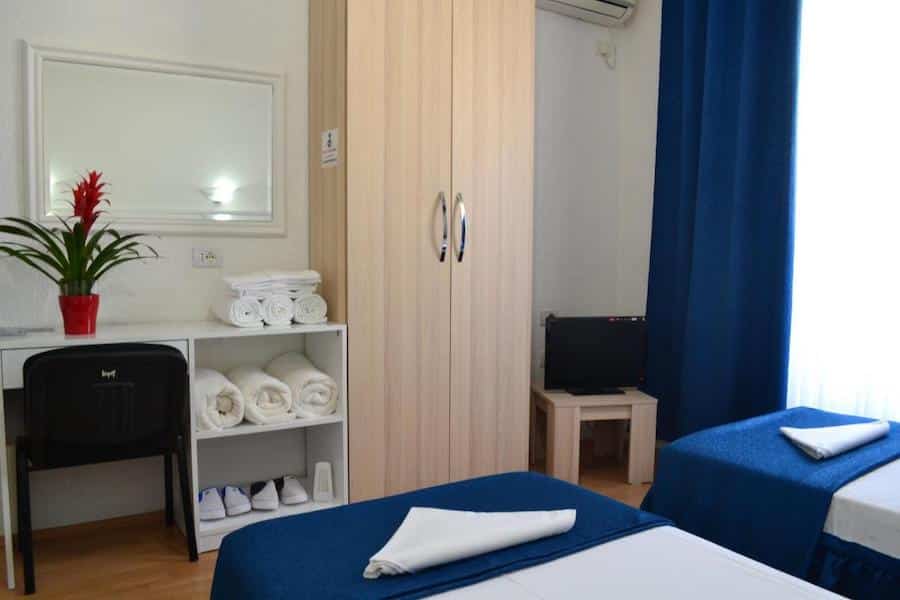 Albania Travel Blog_Where To Stay In Tirana_Central Hotel