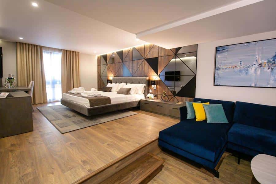 Albania Travel Blog_Where To Stay In Tirana_Hotel Sokrati