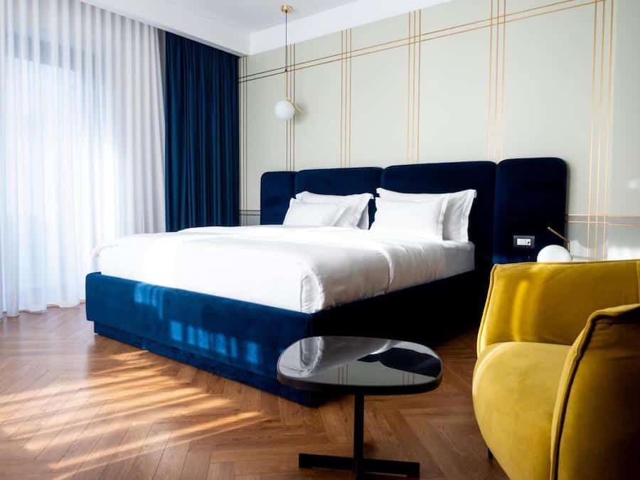 Albania Travel Blog_Where To Stay In Tirana_Moncafe BoutiqueHotel Spa