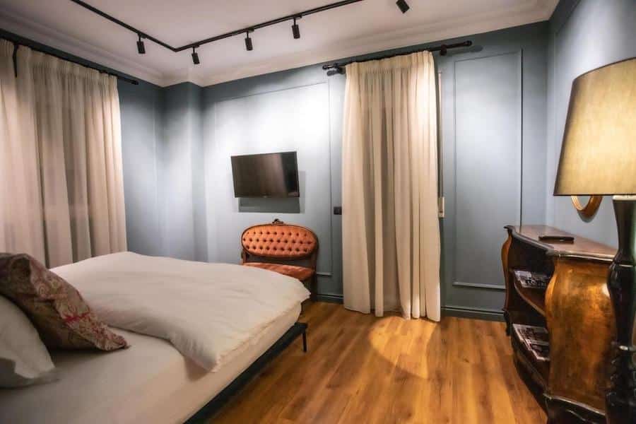 Albania Travel Blog_Where To Stay In Tirana_Mondial Hotel