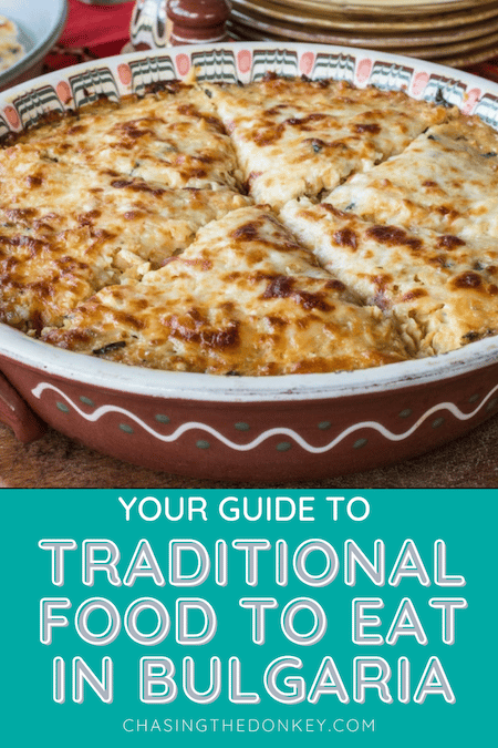 Bulgaria Travel Blog_Best Food To Eat In Bulgaria