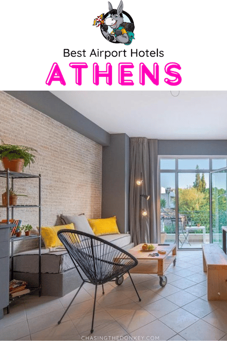 Greece Travel Blog_Athens Airport Hotels