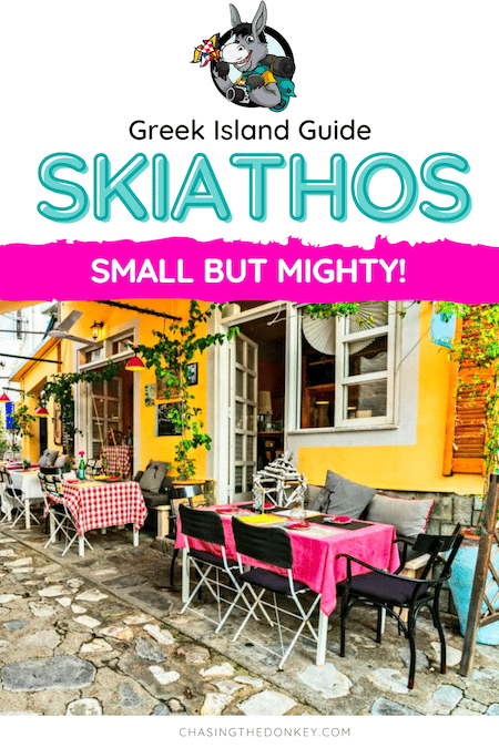 Greece Travel Blog_Guide To Skiathos Island