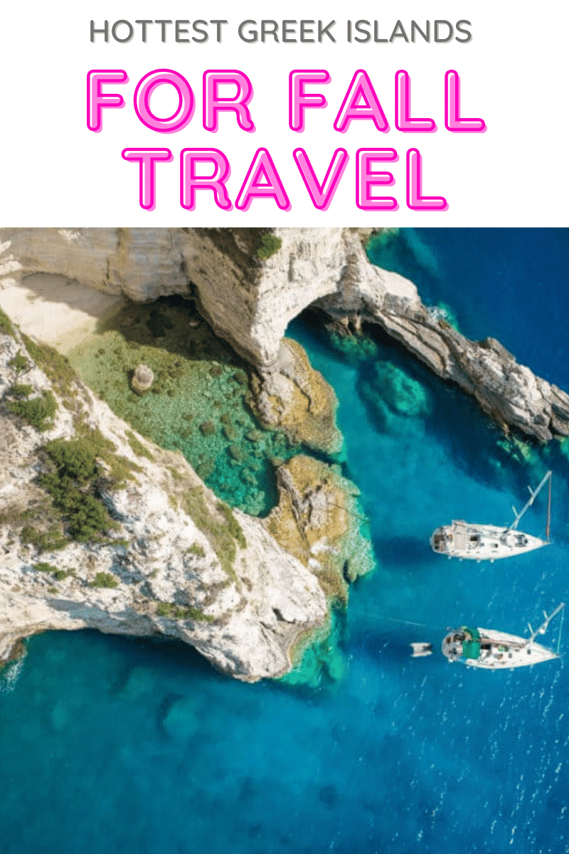 Greece Travel Blog_Hottest Greek Islands To Travel To In October