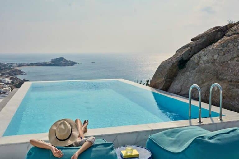 2023 Guide To The Best Place To Stay In Mykonos