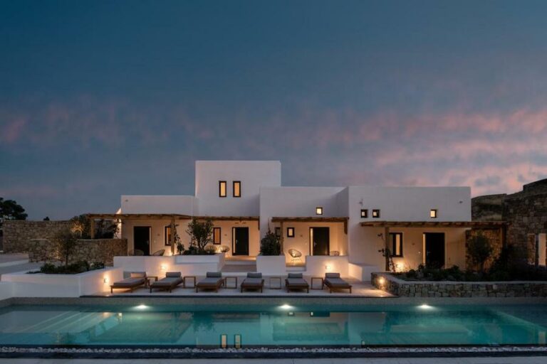 2023 Guide To The Best Place To Stay In Mykonos