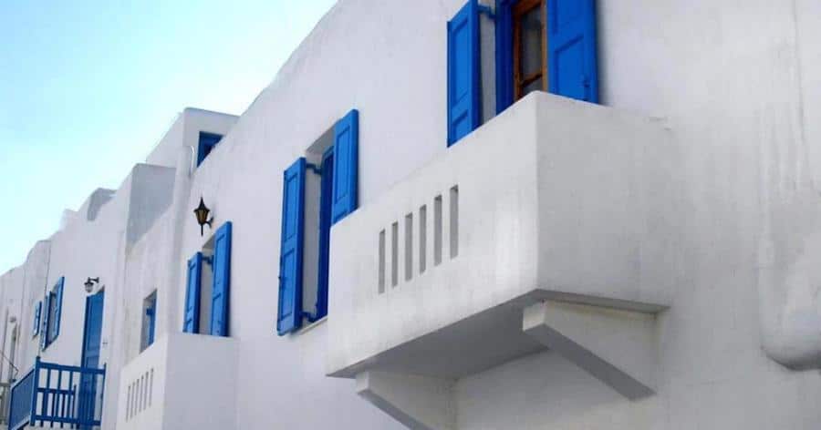 Greece Travel Blog_Where To Stay In Mykonos_Studio Eleni