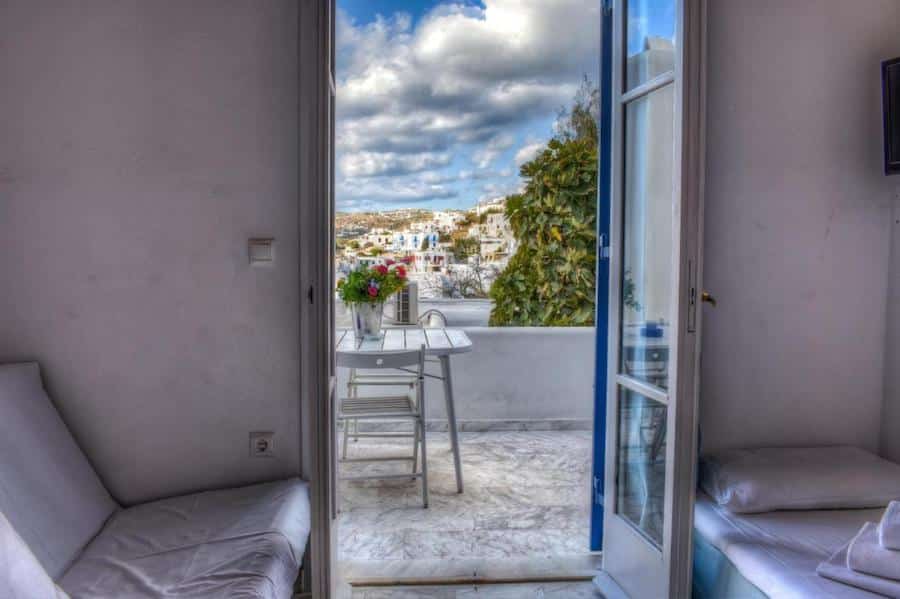Greece Travel Blog_Where To Stay In Mykonos_Villa Francesca