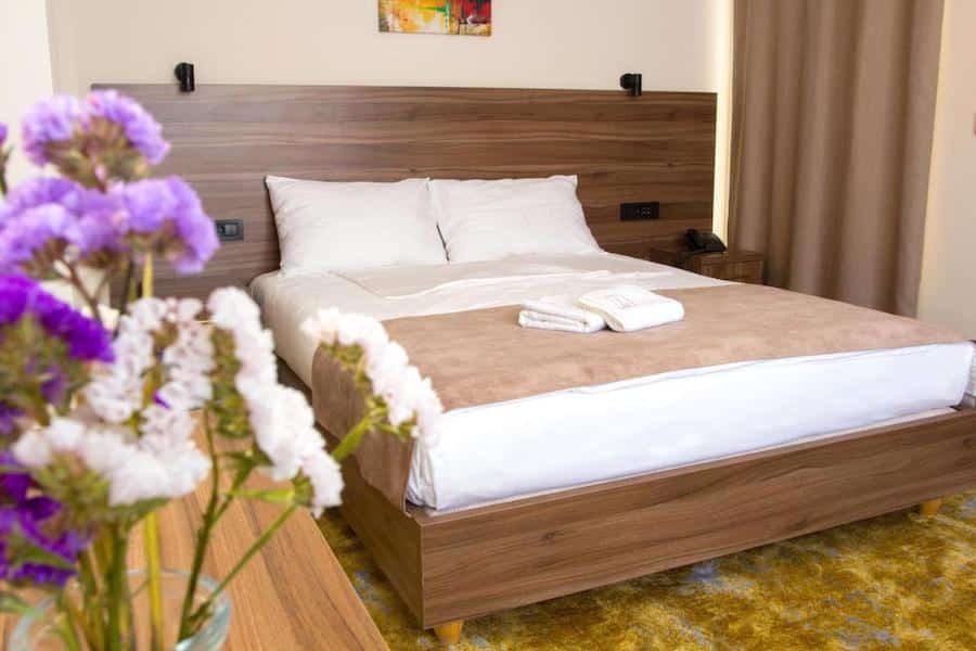 Macedonia Travel Blog_Where To Stay In Skopje_Hotel Skopje