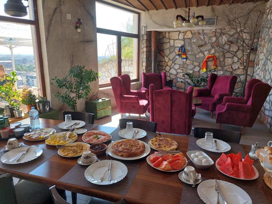 Macedonia Travel Blog_Where To Stay In Skopje_Villa Eleni