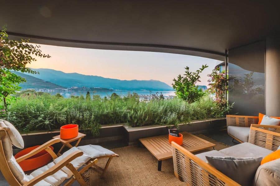 Montenegro Travel Blog_Luxury Hotels In Montenegro_Boutique Hotel Vissi d'Arte