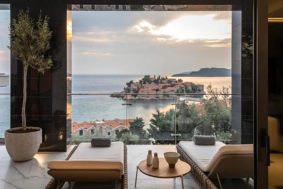 Montenegro Travel Blog_Luxury Hotels In Montenengro_Boutique Hotel Villa Geba