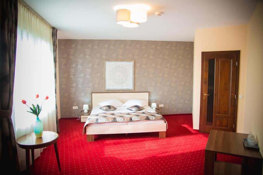 Romania Travel Blog_Where To Stay In Sibiu_Hotel Stefani