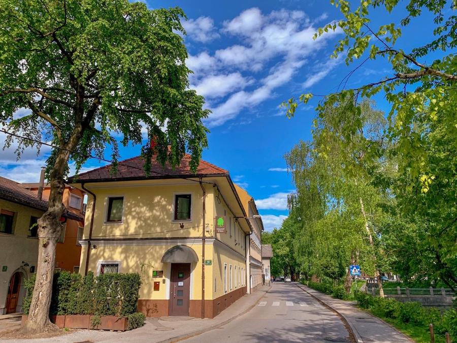 Slovenia Travel Blog_Where To Stay In Ljbuljana_Hostel Vrba