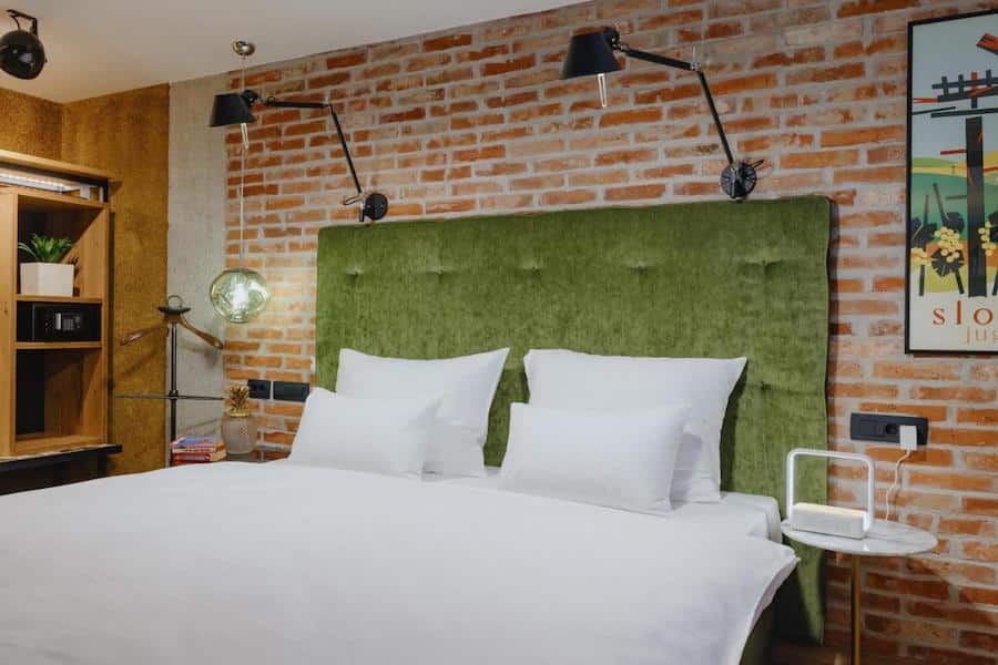 Slovenia Travel Blog_Where To Stay In Ljbuljana_ONE66 Hotel