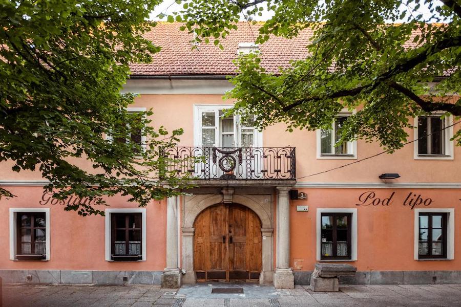 Slovenia Travel Blog_Where To Stay In Ljubljana_Penzion Pod Lipo