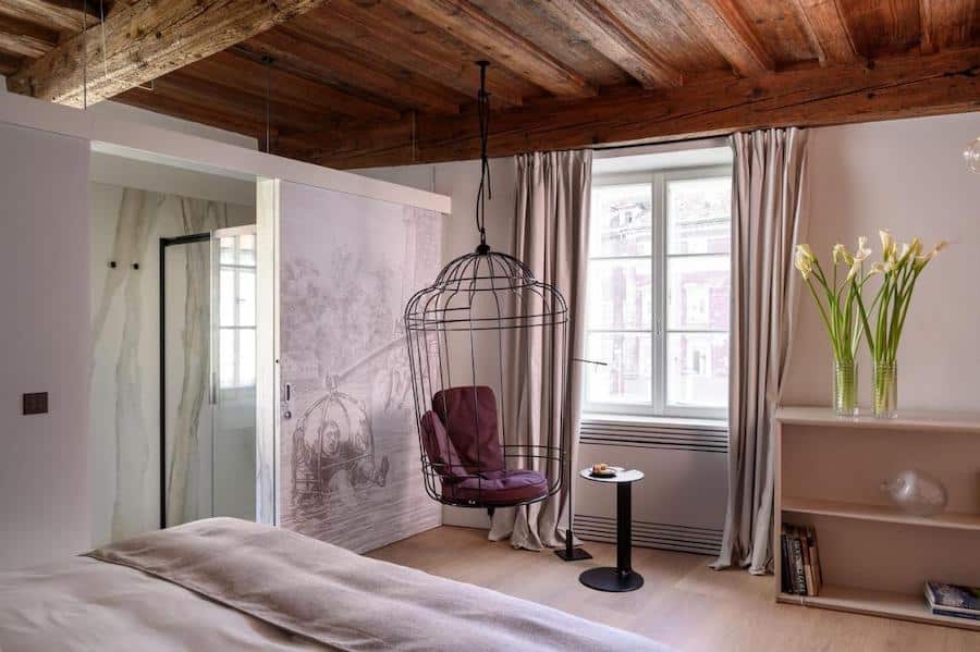 Slovenia Travel Blog_Where To Stay In Ljubljana_Zlata Ladjica Boutique Hotel