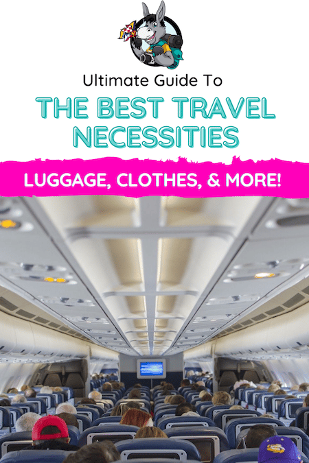 Travel Gear Reviews_The Best Travel Necessities