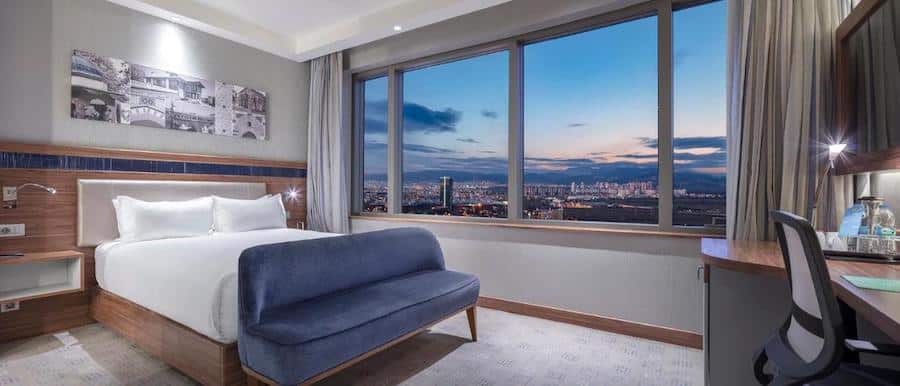 Turkey Travel Blog_Bursa Turkey Guide_Hampton By Hilton Bursa
