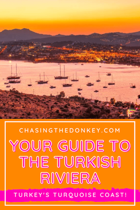 Turkey Travel Blog_Guide To The Turkish Riviera